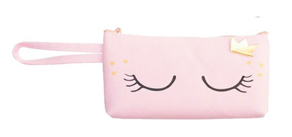 Premium Cosmetic Pouch Lashes