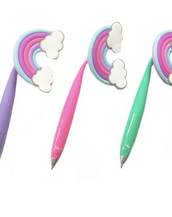 Pink Rainbow Pens