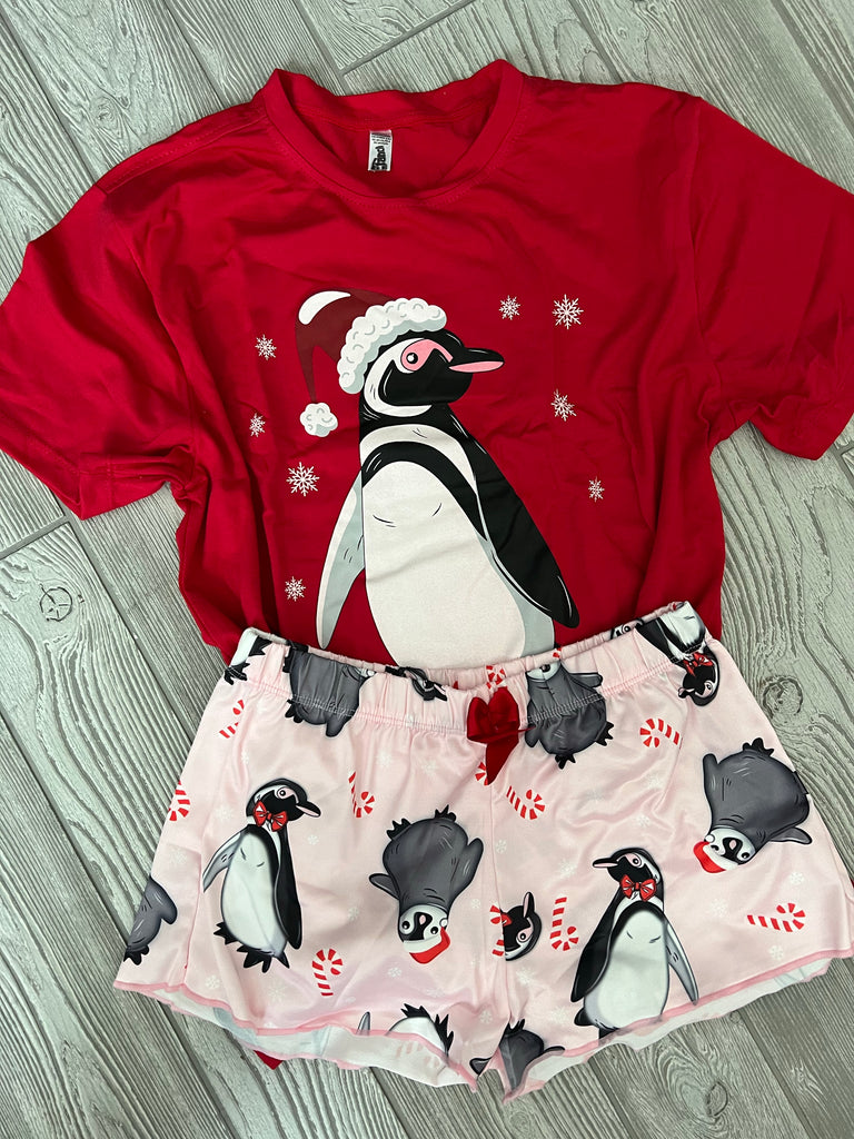 Penguin Christmas